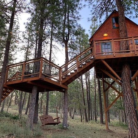 Отель Treehouse Ranch Goldendale Экстерьер фото