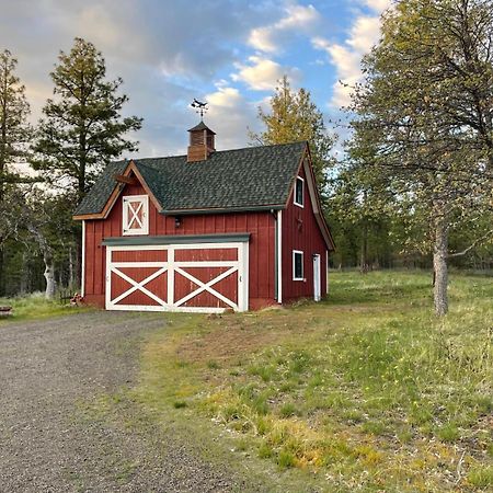 Отель Treehouse Ranch Goldendale Экстерьер фото