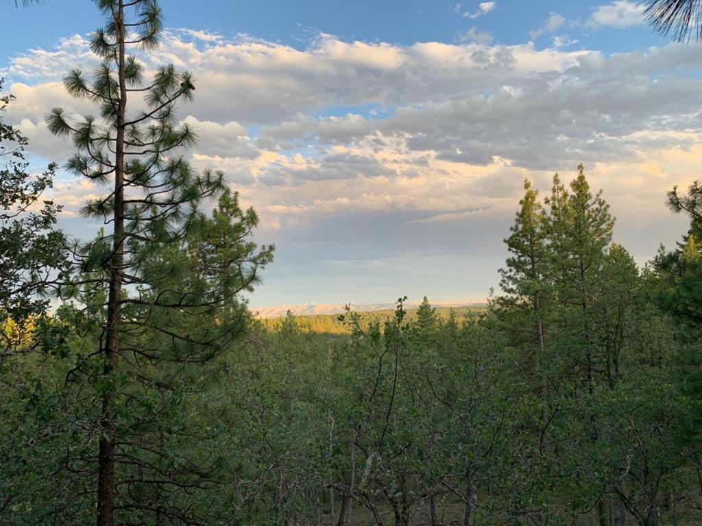 Отель Treehouse Ranch Goldendale Экстерьер фото
